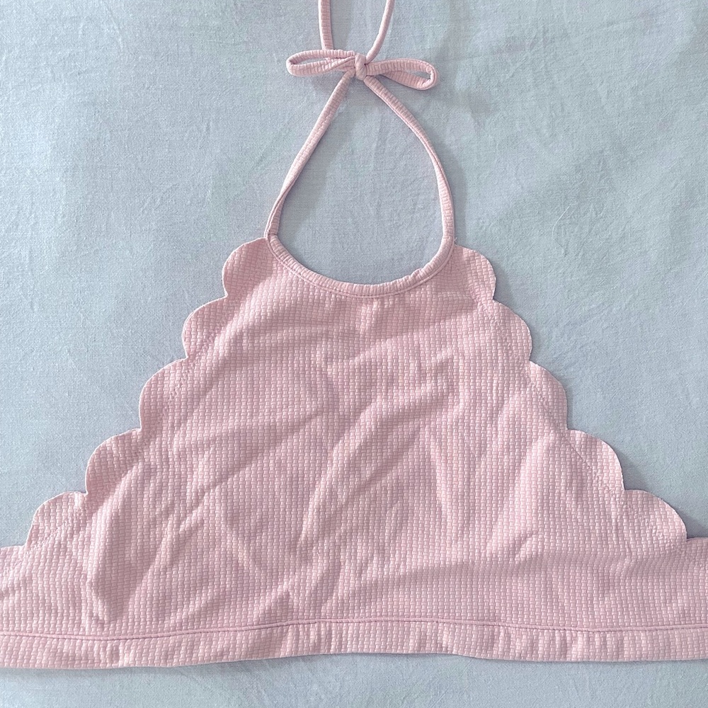 Marysia Mott halter bikini top